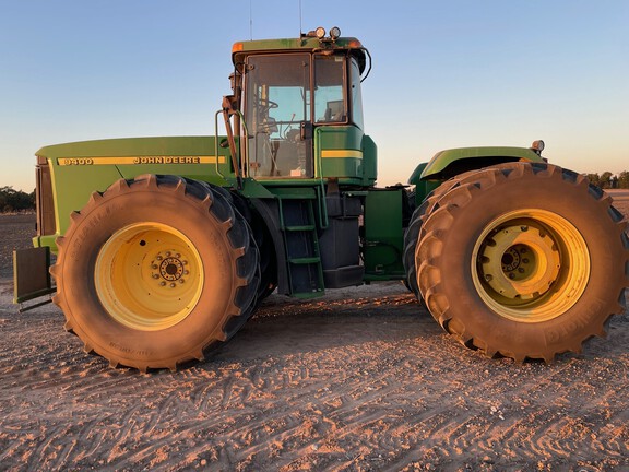 John Deere 9400 2000 image 5
