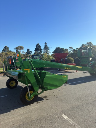 John Deere C400 2023 image 4