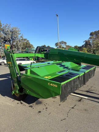 John Deere C400 2023 image 5