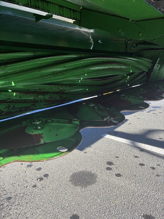 John Deere C400 2023 image 6
