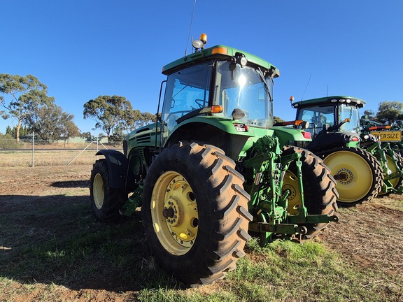 John Deere 7720 2003 image 4