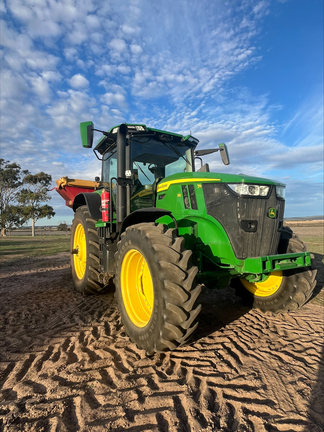 John Deere 7R 210 2020 image 3