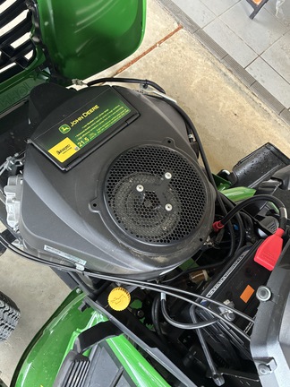 John Deere X350 image 5