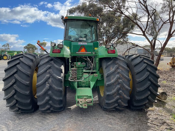 John Deere 9400 2000 image 4