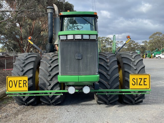 John Deere 9400 2000 image 3