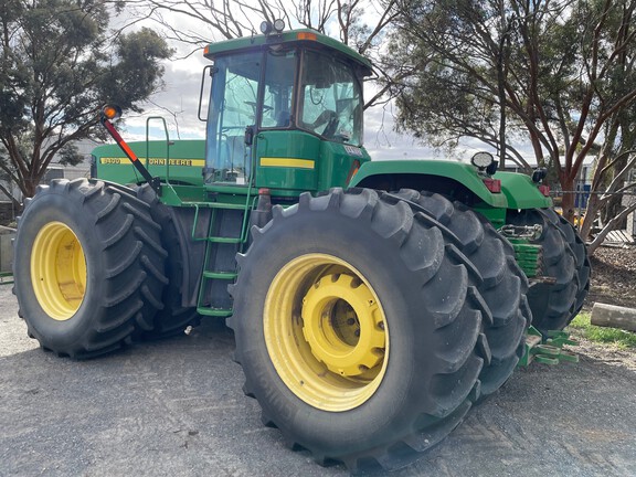John Deere 9400 2000 image 2