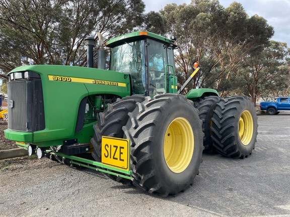 John Deere 9400 2000