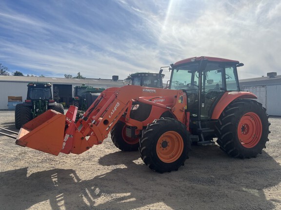 Kubota M108S image 2