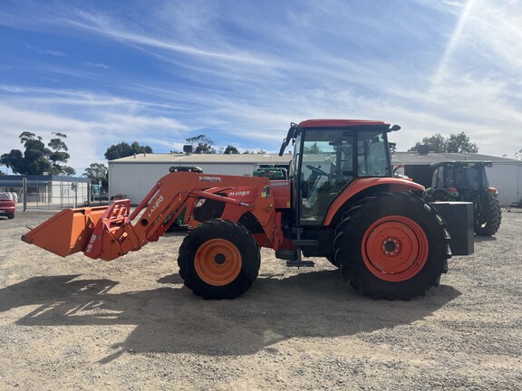 Kubota M108S image 3