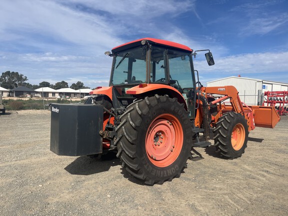 Kubota M108S image 5