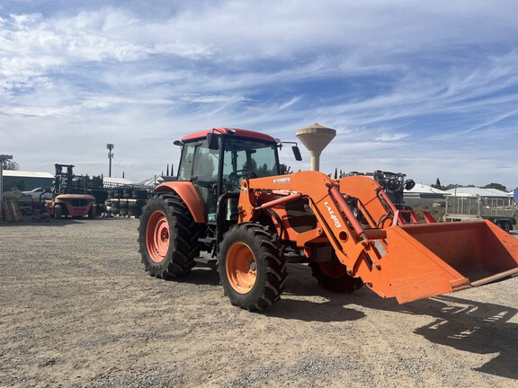 Kubota M108S image 1