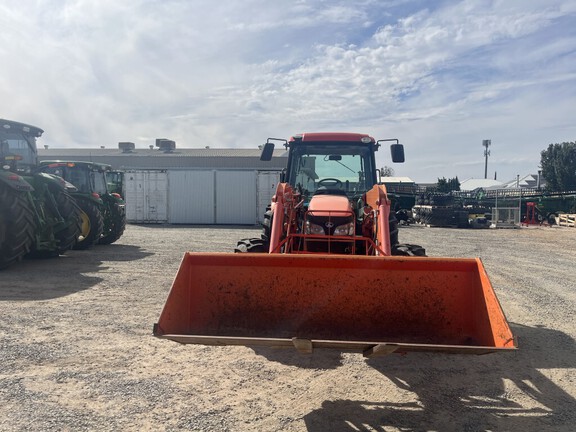 Kubota M108S image 7