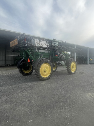 John Deere 4830 2013 image 4