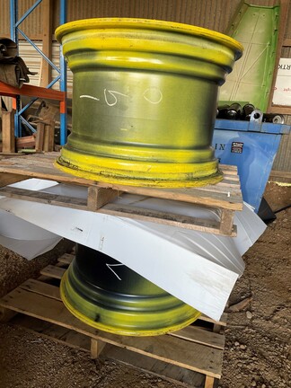 John Deere Rims 2023
