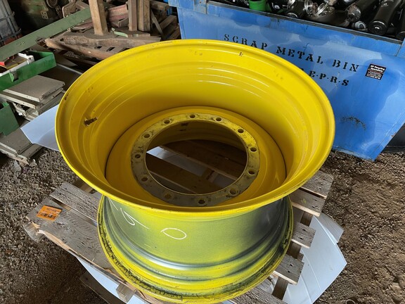John Deere Rims 2023 image 2