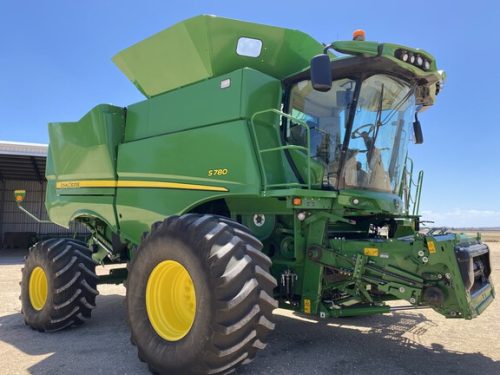 John Deere S780 2018