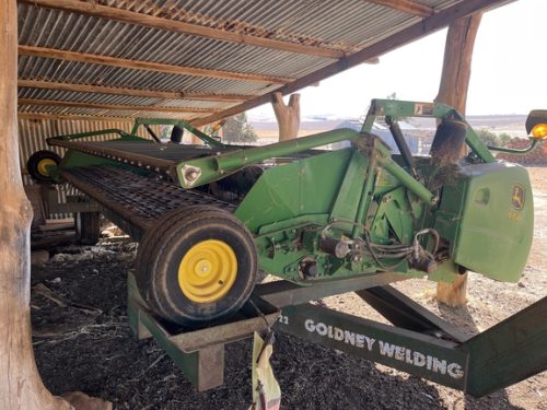 John Deere 615P 2015