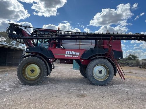 Miller Nitro 5365 2013