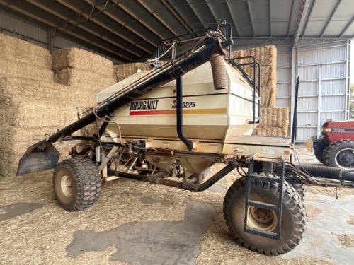 Bourgault 3225 1998