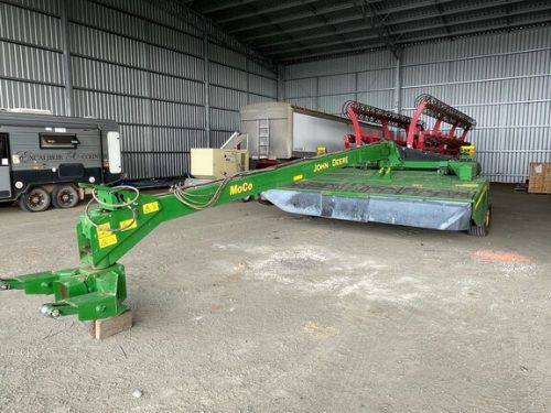 John Deere 956 2017
