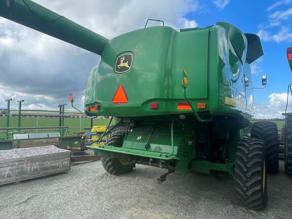 John Deere 9860 STS 2006 image 5