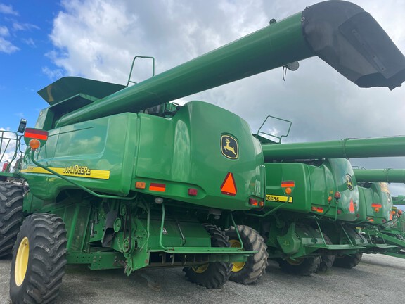 John Deere 9860 STS 2006 image 6