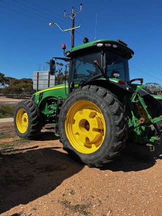 John Deere 8270R 2018 image 3