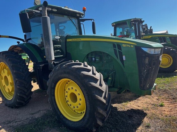 John Deere 8270R 2018 image 8