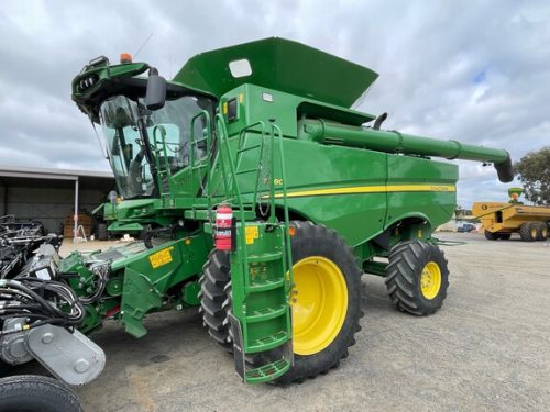 John Deere S780 2018