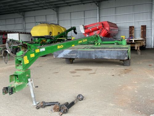 John Deere 956 2019