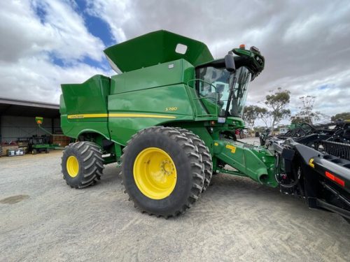 John Deere S780 2018