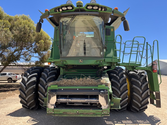 John Deere S790 2021 image 2