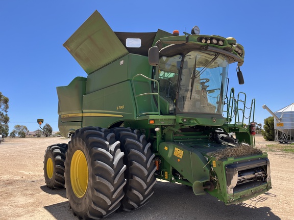 John Deere S790 2021 image 3