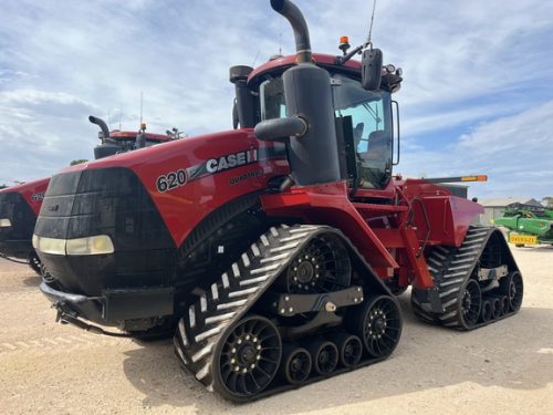 Case IH QUADTRAC 620 2020