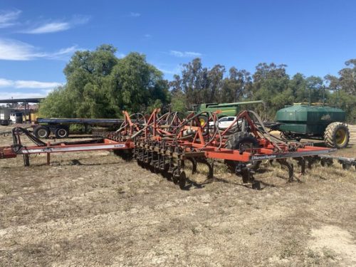 Horwood Bagshaw Scaribar 40'