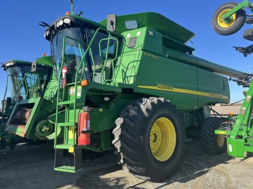 John Deere 9860 STS 2006