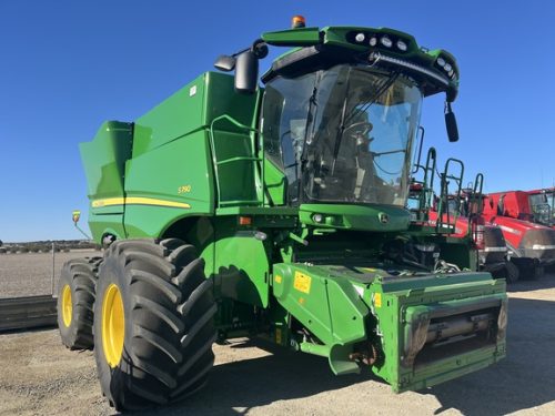 John Deere S790 2020