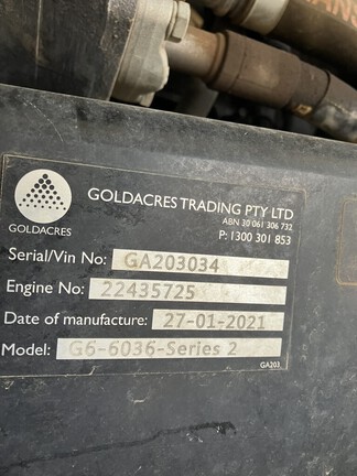 Goldacres G6 S2 2021 image 8