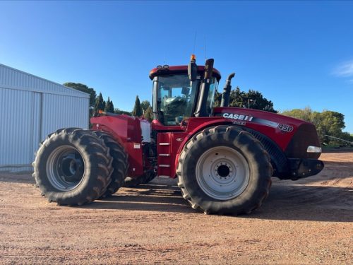 Case IH 450 Steiger 2017