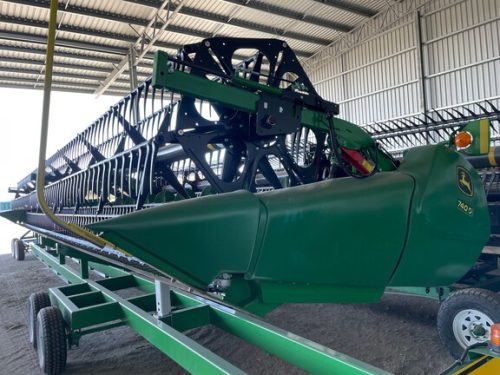 John Deere 740D 2023