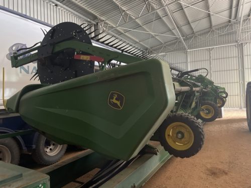 John Deere HD50R 2023