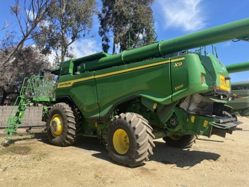John Deere X9 1000 2022
