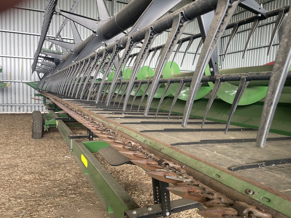 John Deere 740D 2022 image 2