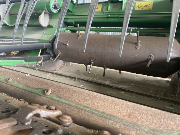 John Deere 740D 2022 image 3
