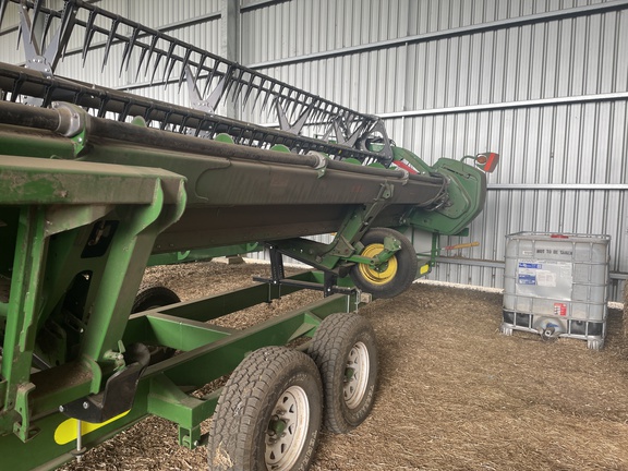John Deere 740D 2022 image 4
