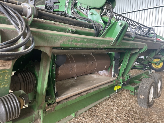 John Deere 740D 2022 image 5