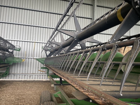 John Deere 740D 2022 image 6