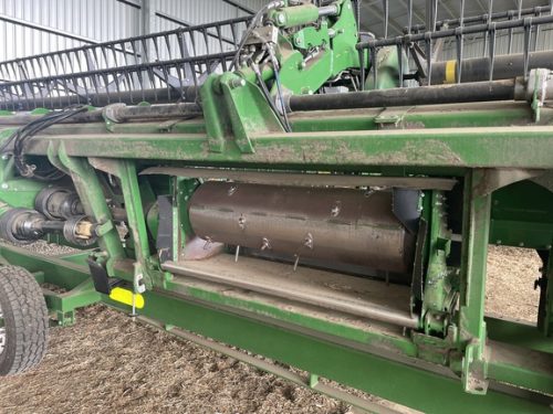 John Deere 740D