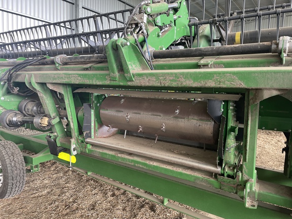 John Deere 740D image 1