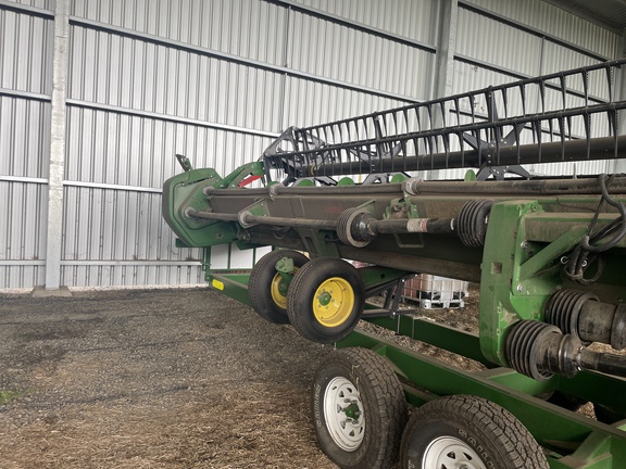 John Deere 740D image 2